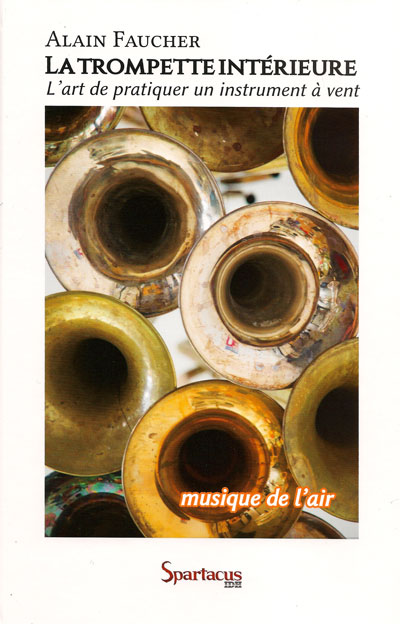 couverture du livre la trompette interieur